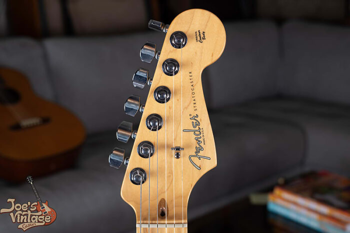 Fender American Standard Stratocaster 2007 - Sienna Sunburst - Image 10