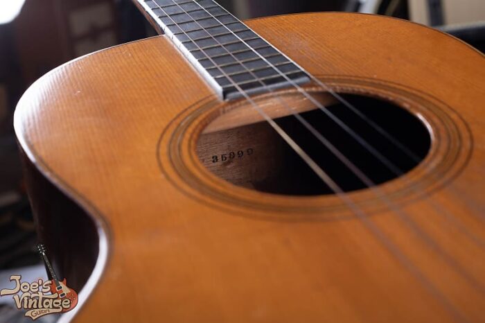 Martin 2-18T 1928 Tenor Guitar - Image 20