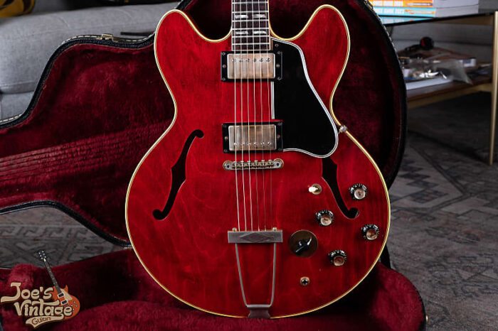Gibson ES-345 1967 - Cherry