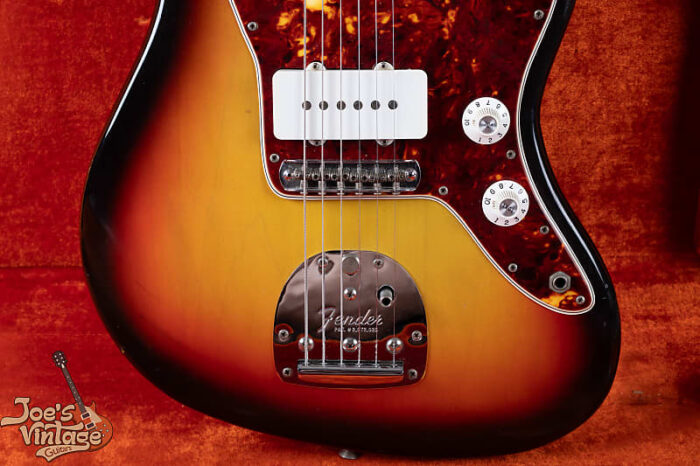 Fender Jazzmaster 1966 - Sunburst - CLEAN w/ Tags! - Image 7