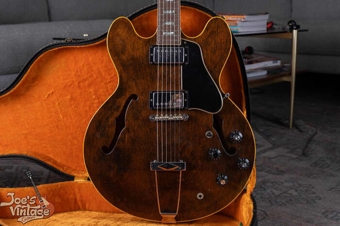 Gibson ES-340 1969 - Walnut