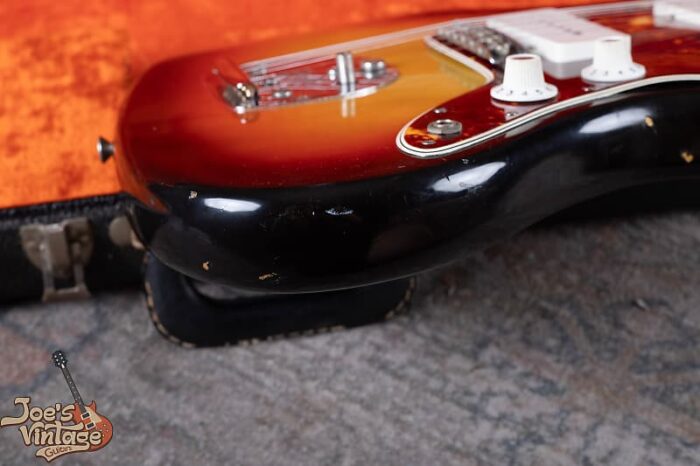 Fender Jazzmaster 1966 - Sunburst - CLEAN w/ Tags! - Image 16