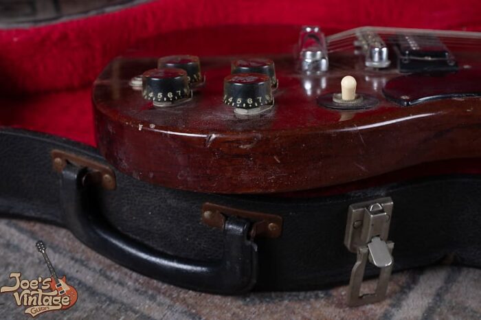 Gibson SG Special 1970s - Cherry - Image 19