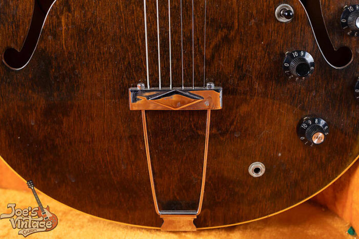 Gibson ES-340 1969 - Walnut - Image 10