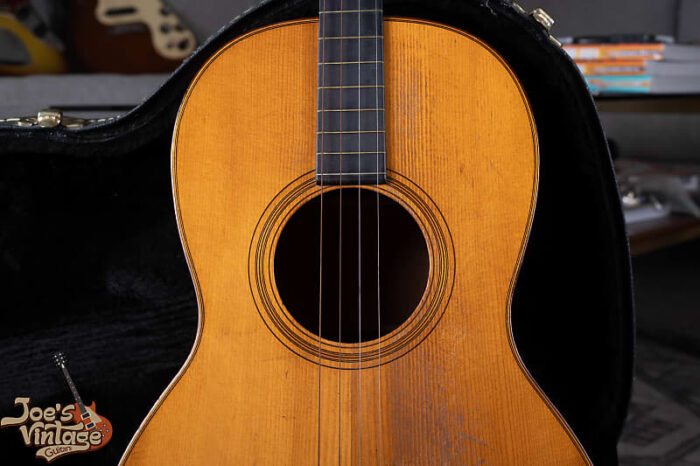 Martin 2-18T 1928 Tenor Guitar - Image 5