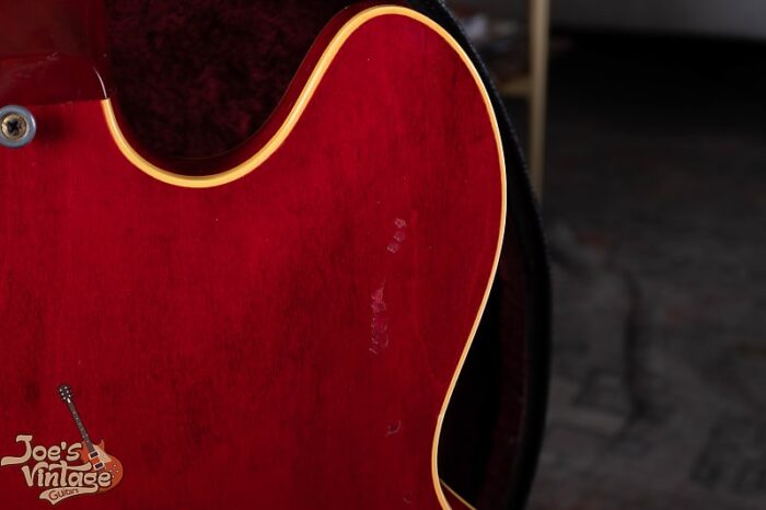 Gibson ES-345 1967 - Cherry - Image 11