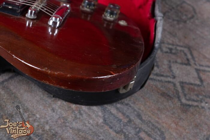 Gibson SG Special 1970s - Cherry - Image 18