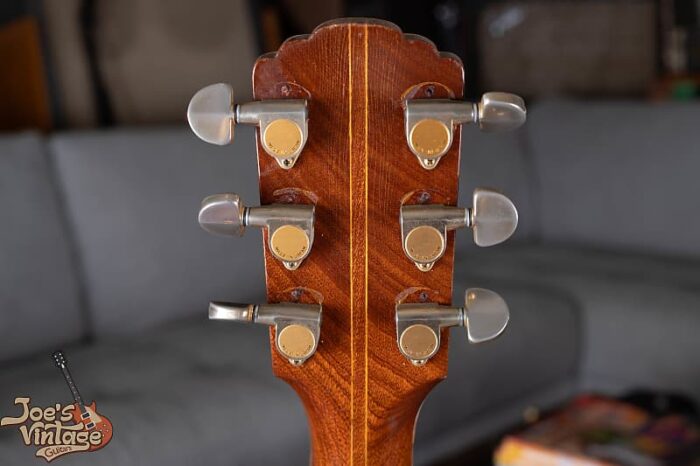 Levin 320/M2 1960s - Sunburst - Image 4