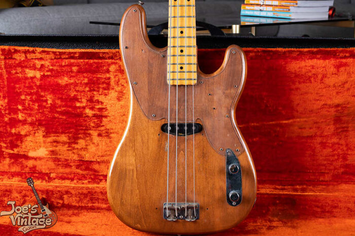 Fender Telecaster Bass 1968 - Natural Refinish