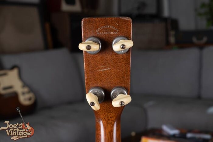 Martin 2-18T 1928 Tenor Guitar - Image 10