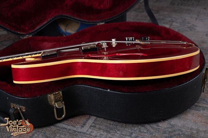 Gibson ES-345 1967 - Cherry - Image 13