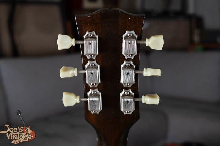 Gibson ES-340 1969 - Walnut - Image 4