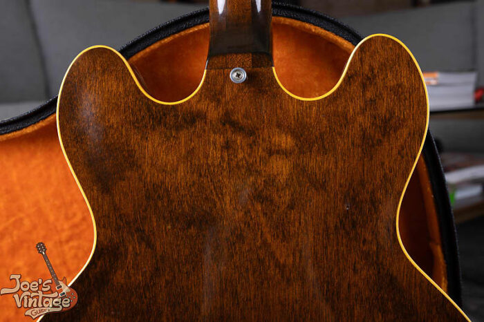 Gibson ES-340 1969 - Walnut - Image 14