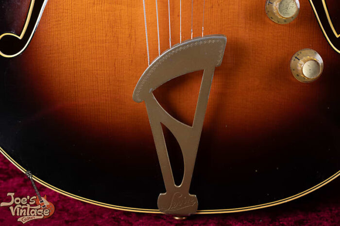 Levin 320/M2 1960s - Sunburst - Image 9