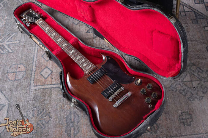 Gibson SG Special 1970s - Cherry