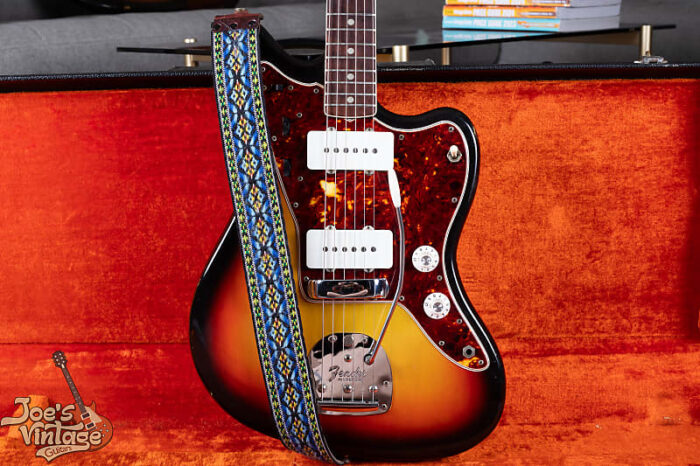 Fender Jazzmaster 1966 - Sunburst - CLEAN w/ Tags!