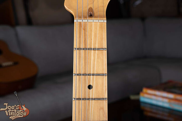 Fender American Standard Stratocaster 2007 - Sienna Sunburst - Image 9