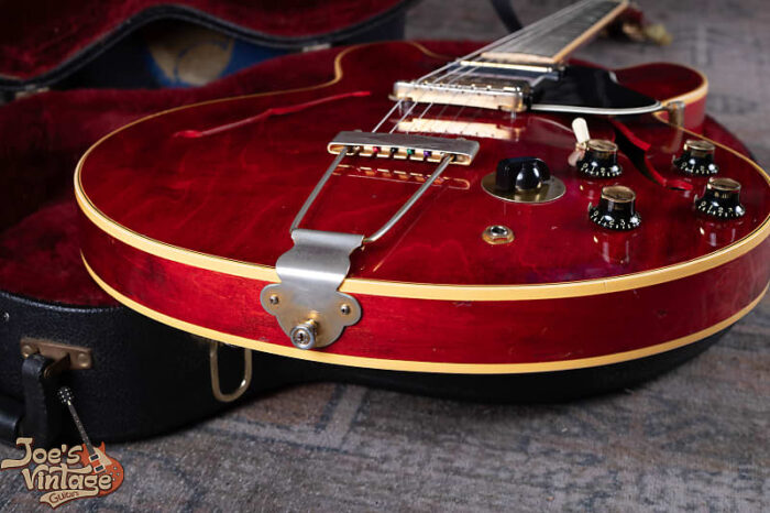 Gibson ES-345 1967 - Cherry - Image 15