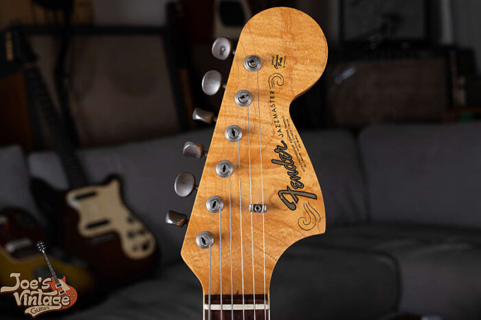 Fender Jazzmaster 1966 - Sunburst - CLEAN w/ Tags! - Image 3