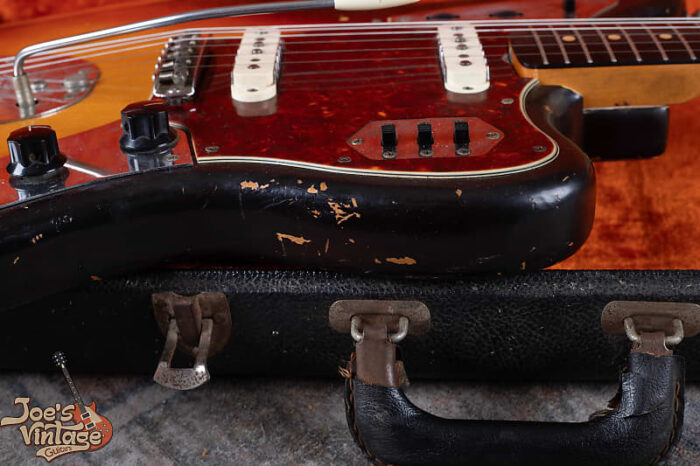 Fender Jaguar 1964 - Sunburst - Image 17