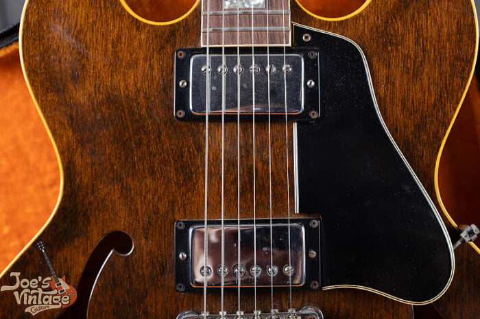 Gibson ES-340 1969 - Walnut - Image 9