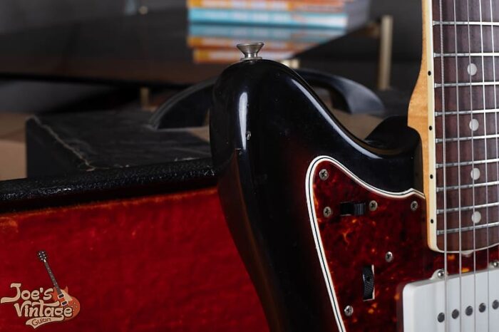 Fender Jazzmaster 1966 - Sunburst - CLEAN w/ Tags! - Image 9