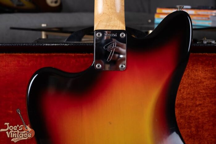 Fender Jazzmaster 1966 - Sunburst - CLEAN w/ Tags! - Image 12