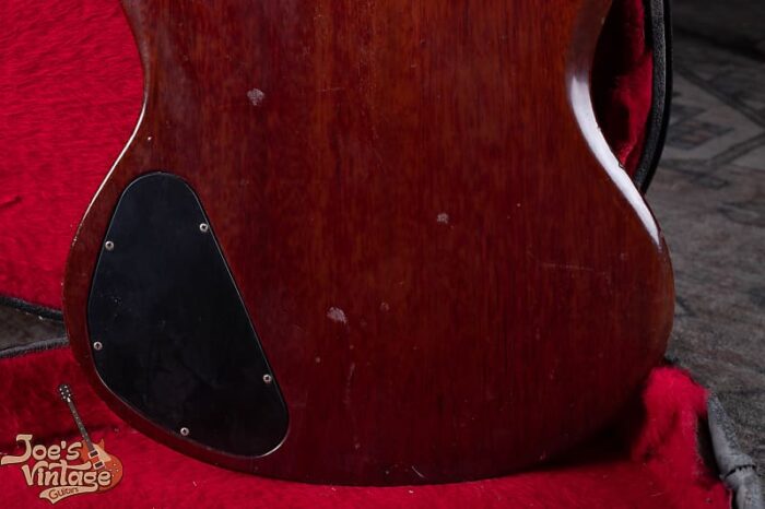 Gibson SG Special 1970s - Cherry - Image 15