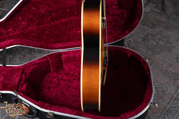 Levin 320/M2 1960s - Sunburst - Image 16