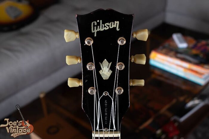 Gibson ES-345 1967 - Cherry - Image 3