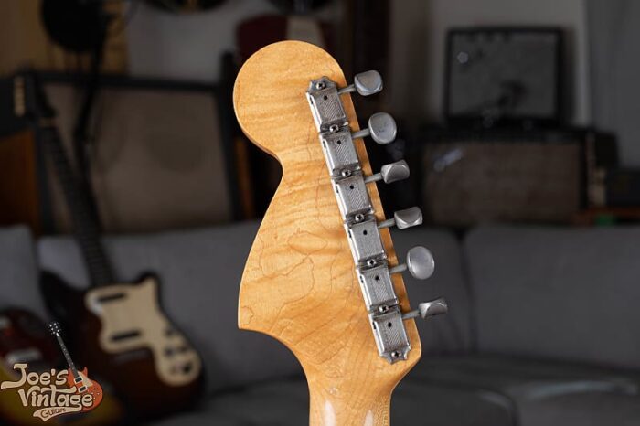 Fender Jazzmaster 1966 - Sunburst - CLEAN w/ Tags! - Image 4