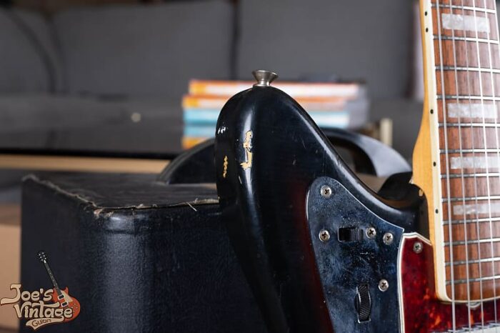 Fender Jaguar 1966 - Sunburst - Image 4
