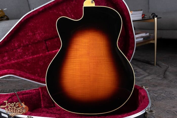Levin 320/M2 1960s - Sunburst - Image 2