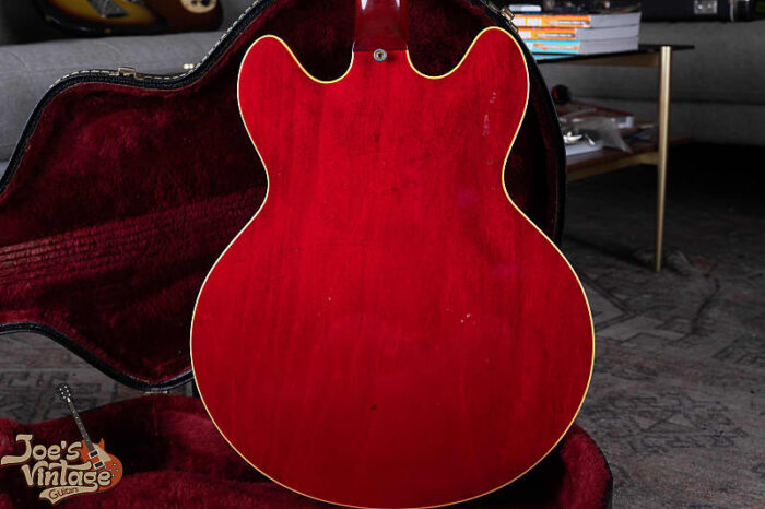 Gibson ES-345 1967 - Cherry - Image 2