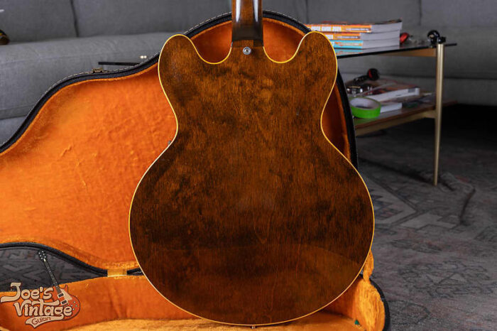 Gibson ES-340 1969 - Walnut - Image 2