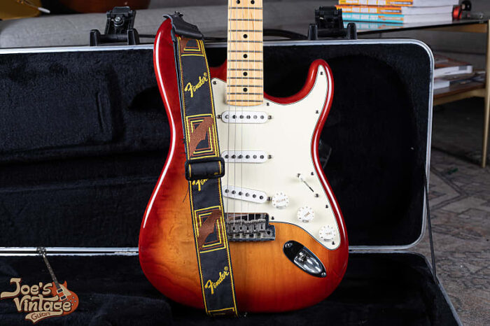 Fender American Standard Stratocaster 2007 - Sienna Sunburst - Image 6