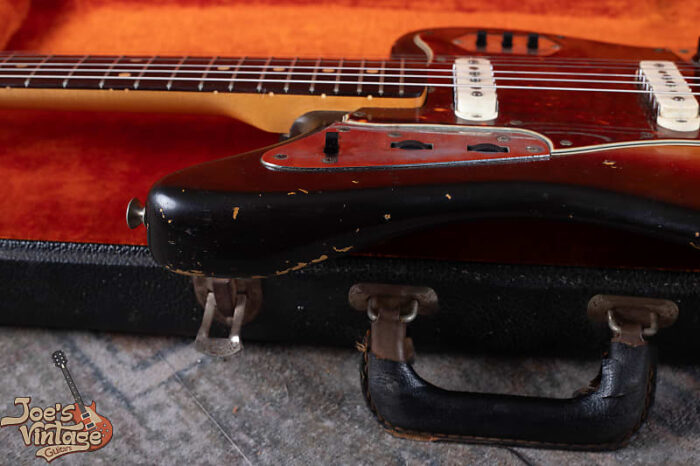 Fender Jaguar 1964 - Sunburst - Image 15