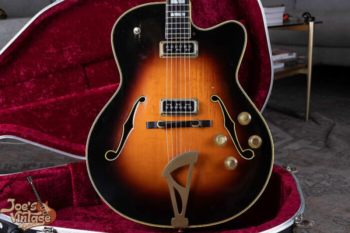 Levin 320/M2 1960s - Sunburst