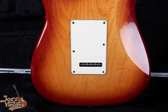 Fender American Standard Stratocaster 2007 - Sienna Sunburst - Image 15