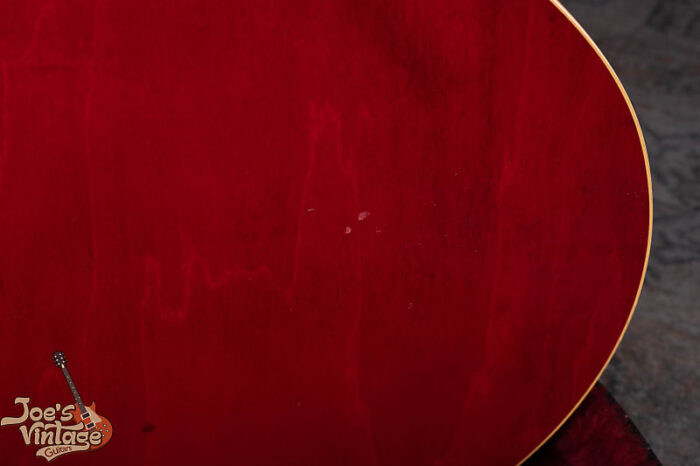 Gibson ES-345 1967 - Cherry - Image 12