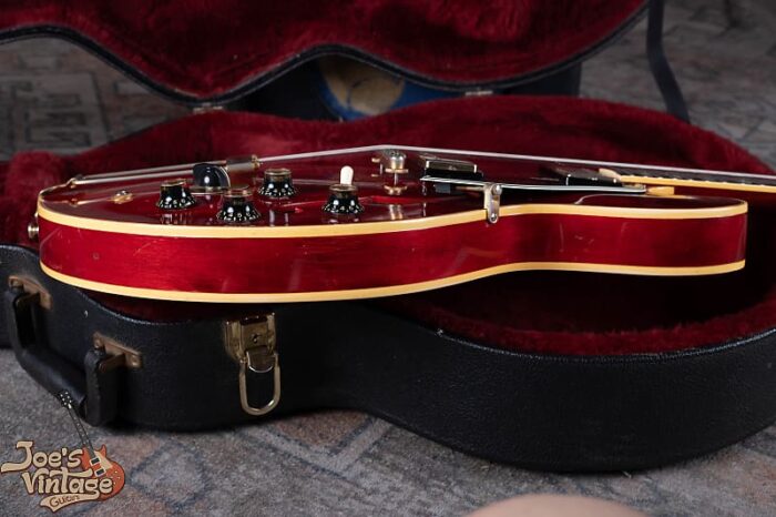 Gibson ES-345 1967 - Cherry - Image 14