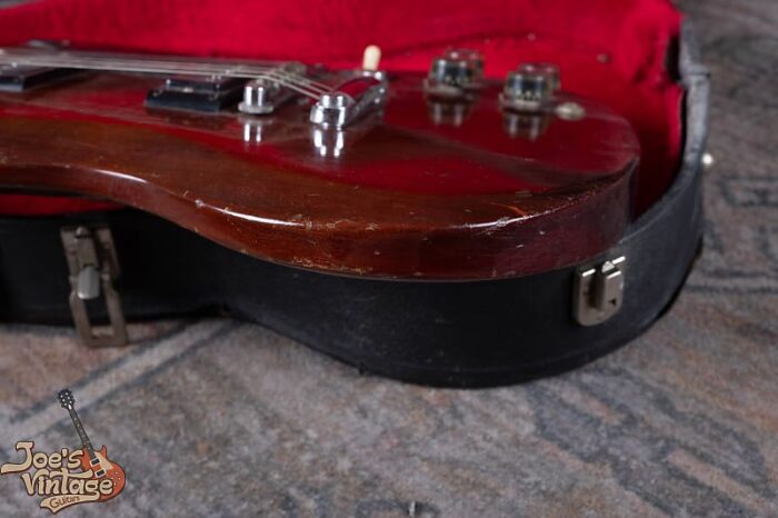 Gibson SG Special 1970s - Cherry - Image 16