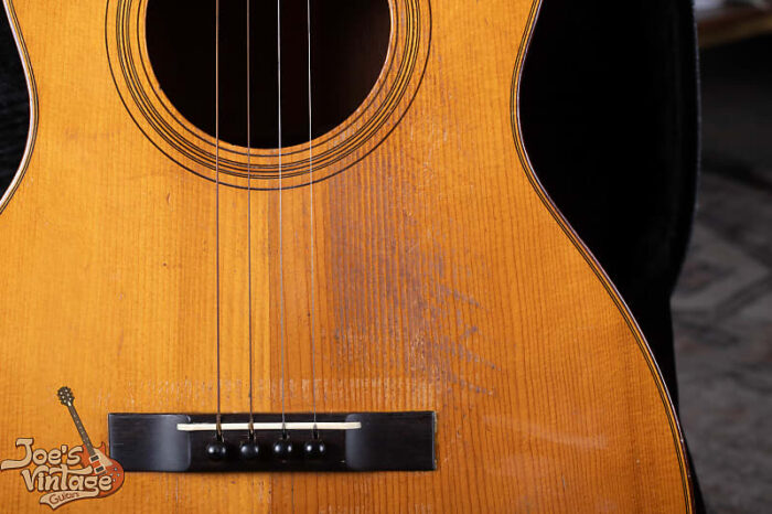 Martin 2-18T 1928 Tenor Guitar - Image 7