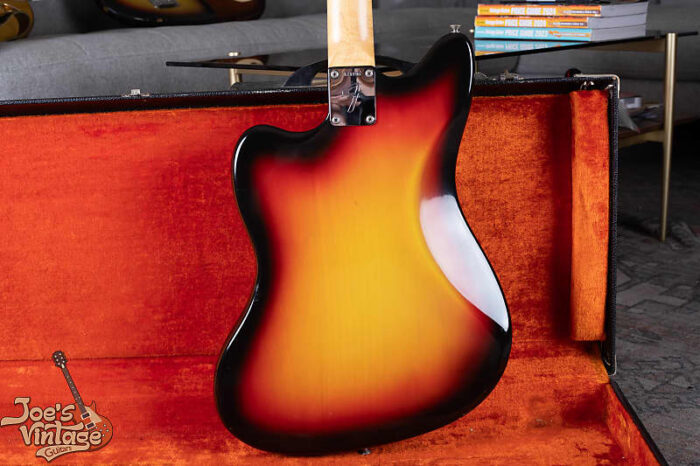 Fender Jazzmaster 1966 - Sunburst - CLEAN w/ Tags! - Image 2