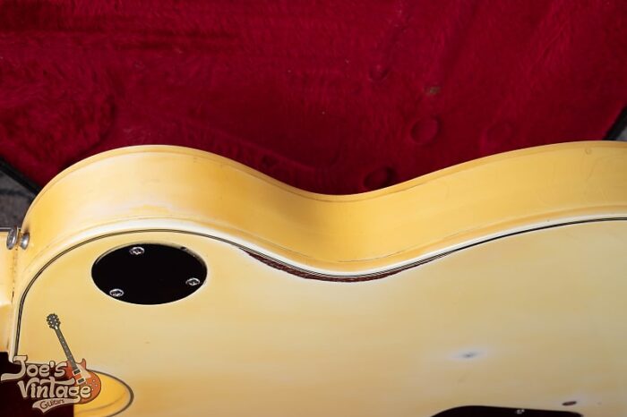 Gibson Les Paul Custom 40th Anniversary 1974 - White - Image 16