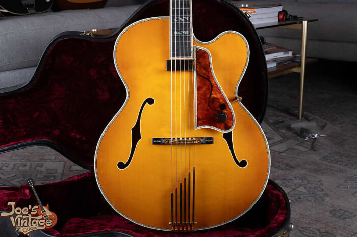1 of 1! Custom Hutch Gibson Legrande 2003 - Iced Tea Burst