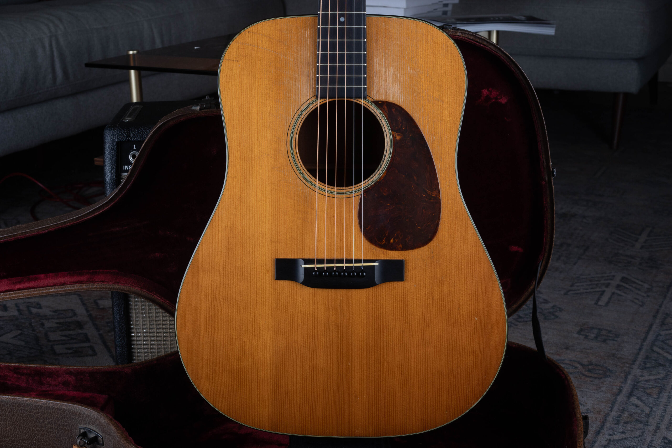 Free Vintage Martin Acoustic Guitar Appraisal at Joe's Vintage Guitars