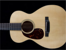 Classic Martin 0-18 Guitar with Tortoise Pickguard