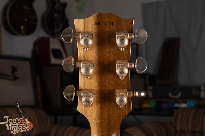 Gibson Custom Shop Old Hickory Commemorative 1998 - Natural - Image 13