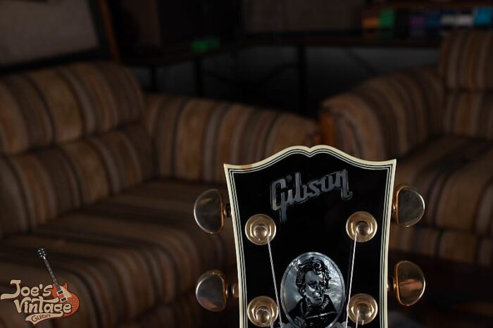 Gibson Custom Shop Old Hickory Commemorative 1998 - Natural - Image 4